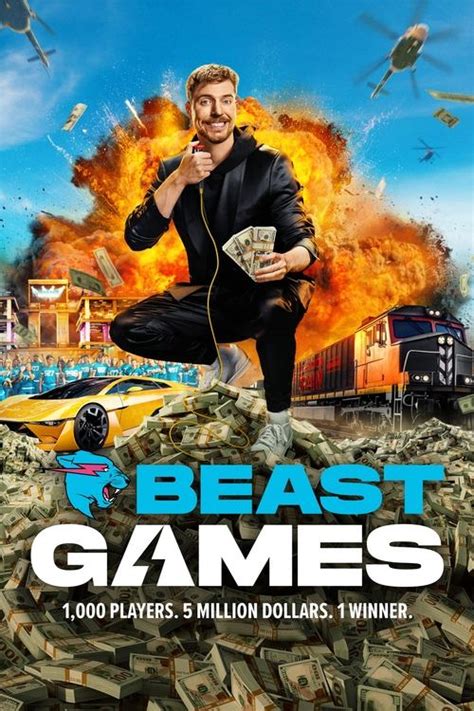 Watch Beast Games .